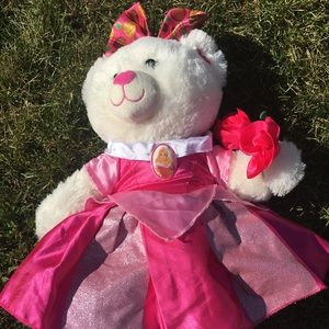 Build a bear teddy
